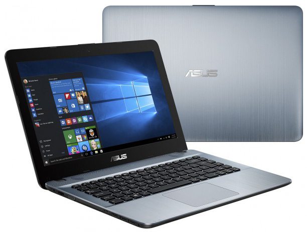Asus X441UA Core i3 4GB RAM 1TB HDD Lightweight Laptop