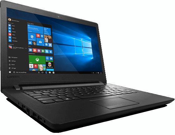 Lenovo Ideapad 110 Celeron Dual Core 4GB RAM 500GB Laptop