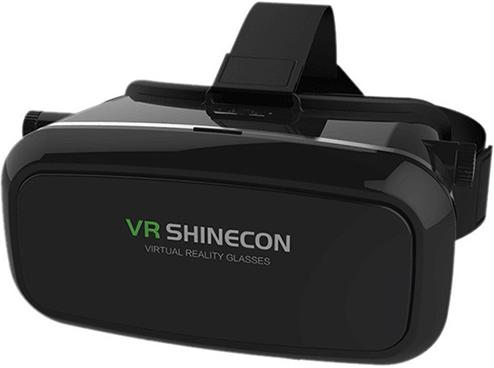 VR Shinecon Comfortable Virtual Reality 3D Glass Headset
