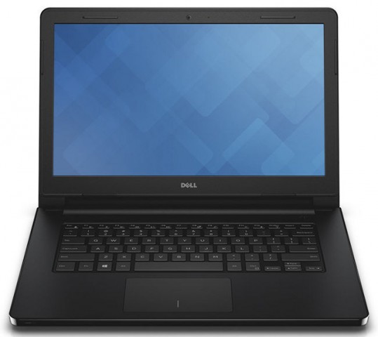 Dell Inspiron 15-3552 Quad Core 4GB RAM Budget Laptop