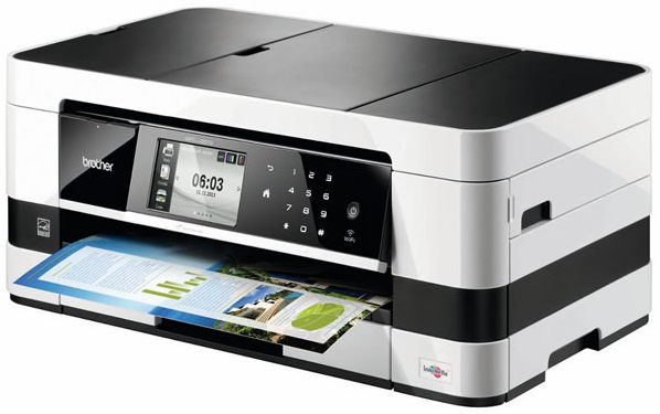 Brother MFC-J3520 128MB USB InkBenefit All-In-One Printer