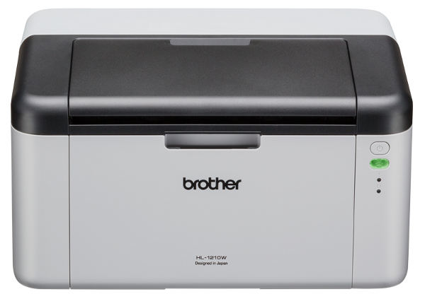 Brother HL-1210W WI-FI 20 PPM Network Mono Laser Printer