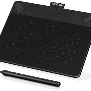 Wacom CTH-490 Board Small Pen Touch Graphics Tablet