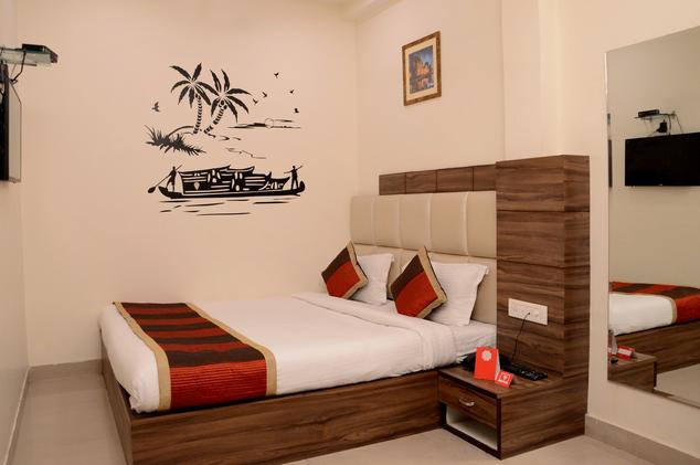 Hotel Metro View 3 Star Double AC Room Booking in Jaipur