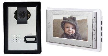 Philips FDL816M11 Seven Inch LCD Video Door Phone