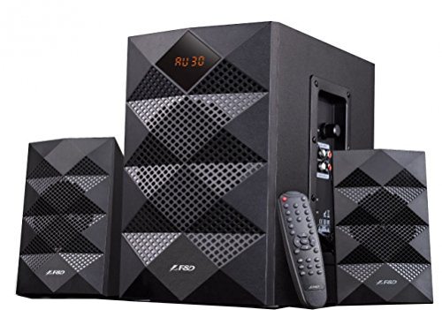 F&D F180X 2.1 Channel Sound Bluetooth Multimedia Speaker