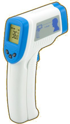 Infrared Thermometer AF110A Auto Power Off Backlight Display