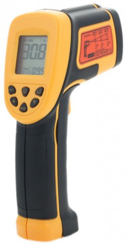 Smart Sensor Non-Contact Digital Infrared Thermometer AS862A Price in  Bangladesh