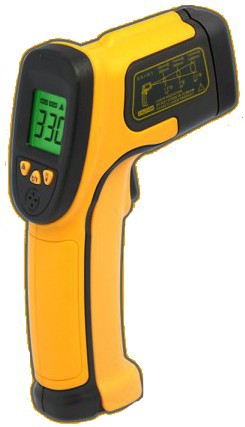 Digital Infrared Laser Thermometer Higher Accuracy AS320