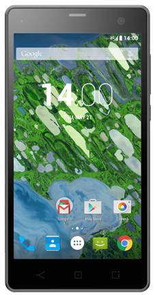 Symphony i20 8GB ROM 8MP Dual SIM 5" IPS Cell Phone