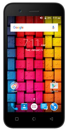 Symphony V49 Dual SIM Full HD 1GB RAM 5MP Cell Phone