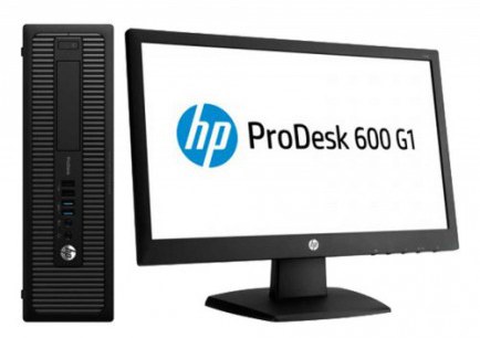 HP Prodesk 600 G2 Core i5 6th Gen 4GB RAM 1TB HDD PC