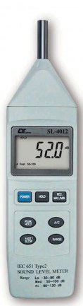 Luron SL-4012 Sound Level And Noise Level Meter