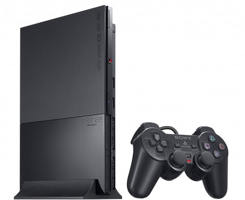 Sony PlayStation 2 Emotion Engine Processor Gaming Console