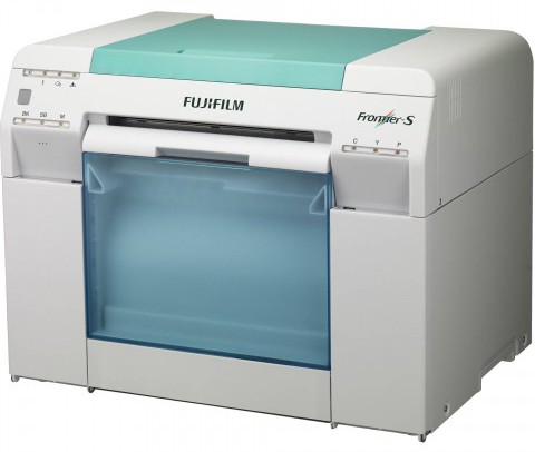 Fujifilm DX100 Smartlab Frontier-S Inkjet Minilab Photo Printer