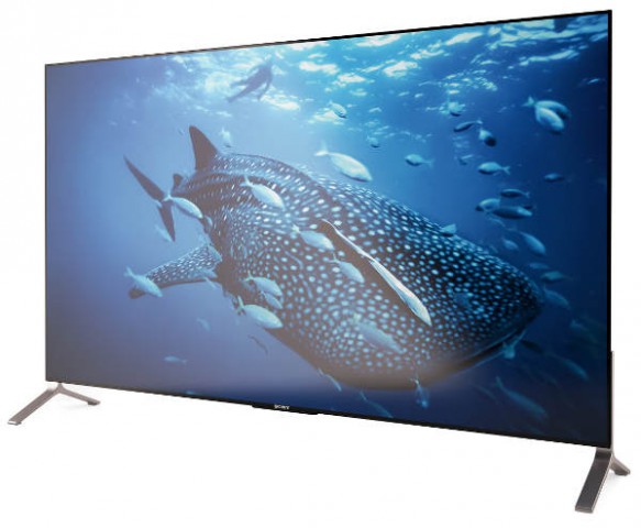 Sony Bravia X900C 55" 4K Ultra HD Wi-Fi Smart Android TV