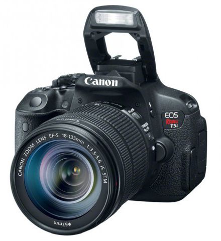 Canon EOS Kiss X7i 18MP 18-135mm STM Lens Digital SLR Price in 