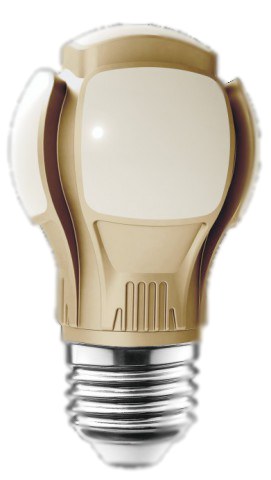 Lumipex 9 Watt 810 Stable Lumen Exclusive Light Bulb