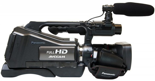 Panasonic AG-AS9000EN AVCCAM 21x Full HD Video Camera