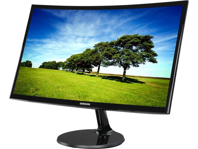 Samsung CF390 Ultra Slim 24" Curved Full HD Gaming Monitor