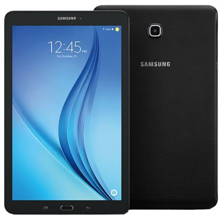 Samsung Galaxy Tab E 9.6 Quad Core WiFi 16GB 3G 9.6" Tablet