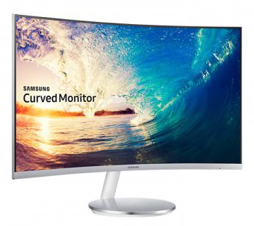 Samsung LC27F591 FHD 27 Inch Curved Gaming LED Monitor