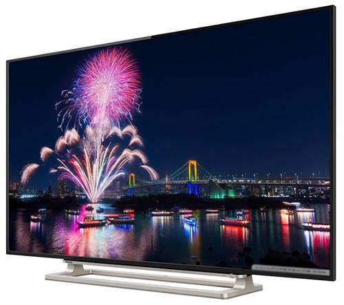 Toshiba L5550 Android Wi-Fi 40" Full HD Smart Television