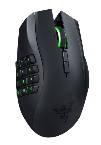 Razer Naga Epic Chroma Wireless Multi-Color MMO Gaming Mouse