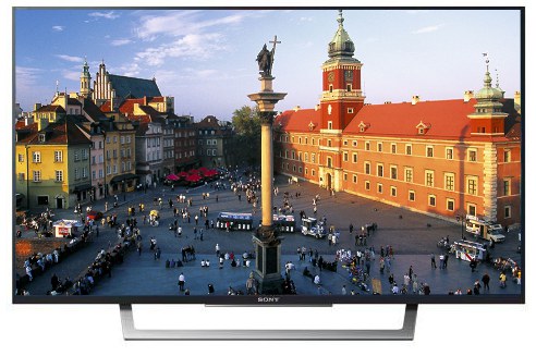 Sony Bravia W752D Wi-Fi 43 Inch Full HD LED Smart Television