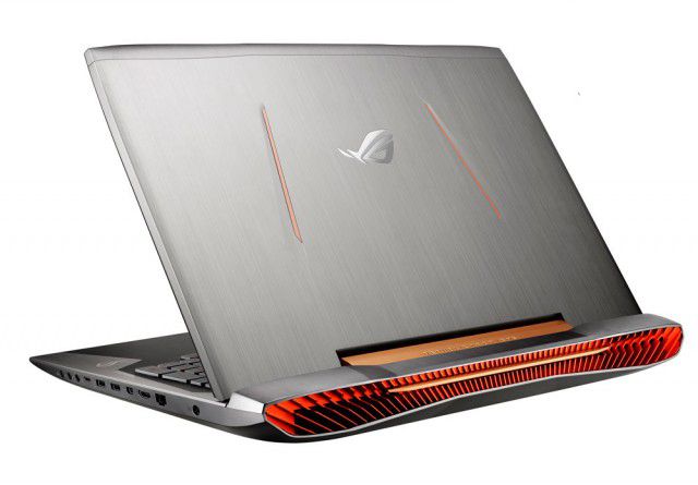 Asus ROG G752VY Core i7 32GB RAM Extreme Gaming Laptop