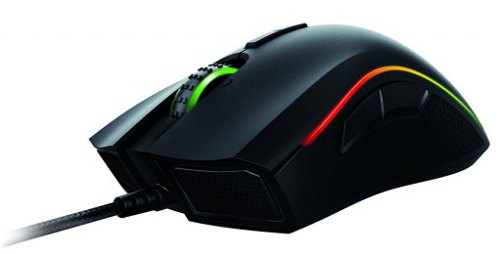 Razer Mamba Tournament Edition Ergonomic Gaming Mouse