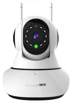 Jovision JVS-H510IP Night Vision IR HD Wi-Fi CC Camera