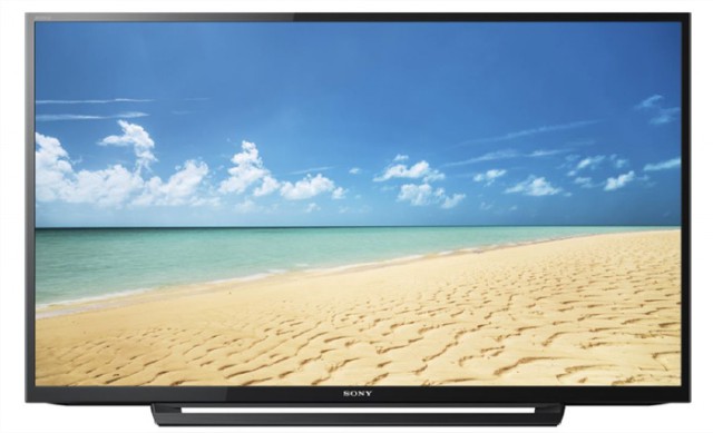 Sony Bravia R352D 40" MPEG Noise Reduction Full HD TV