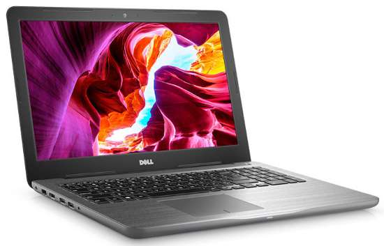 Dell Inspiron 15-5567 7th Gen Core i5 2GB Graphics Laptop