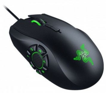 Razer Naga Hex V2 MOBA / Action-RPG Gaming Mouse
