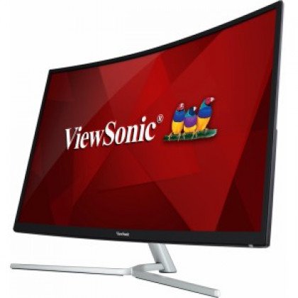 ViewSonic XG3202-C Full HD 32" DisplayPort Curved Monitor