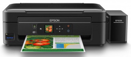 Epson MFP L360 All-In-One Low Cost 15 PPM Color Printer