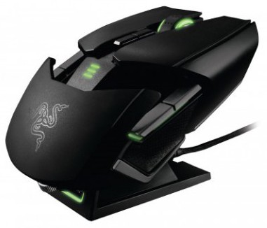Razer Ouroboros Elite Ambidextrous Laser Gaming Mouse