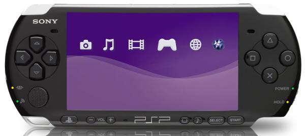 PSP 3006 Handheld Game
