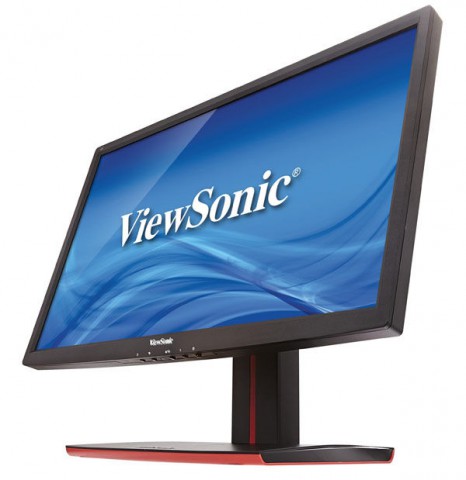 ViewSonic XG2401 Full HD 24" SmartSync Gaming Monitor