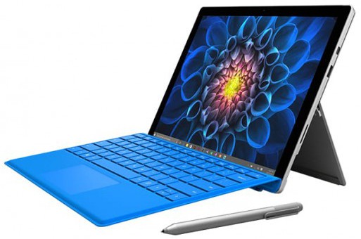 Microsoft Surface Pro 4 Core i5 Touch Laptop Cum Tablet