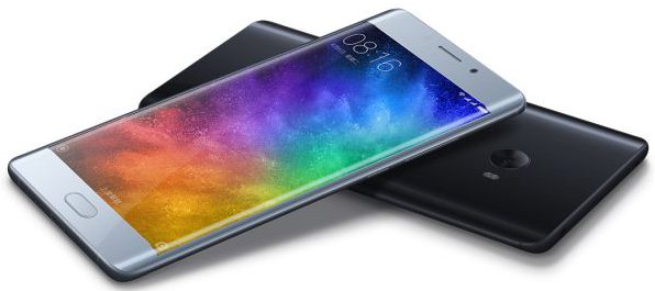 Xiaomi Mi Note 2 Dual SIM 22.5MP 6GB RAM 5.7" 4G Mobile