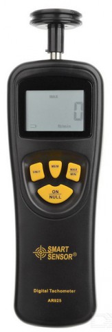 Smart Sensor AR925 High Precision Digital Tachometer