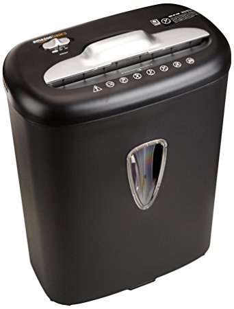 Baizan 7439 Continuous 7 Min Working Office Paper Shredder