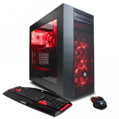 Desktop Core i5-4590 8GB RAM 2TB HDD Gaming Casing PC