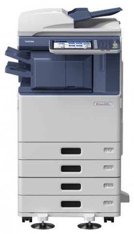 Toshiba e-Studio 2555C MFP 25 PPM Digital Color Copier