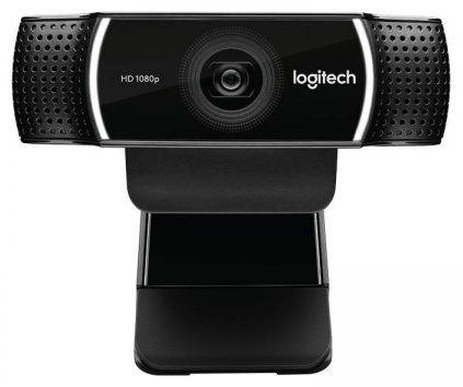 Logitech C922 Pro Full HD True-To-Life Stream Webcam