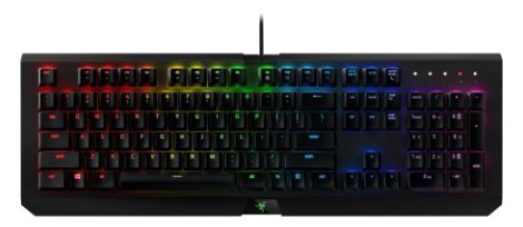Razer BlackWidow X Chroma Mechanical Gaming Keyboard