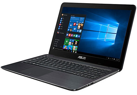 Asus X556UA Core i3 7th Gen 4GB RAM 15.6" Laptop PC