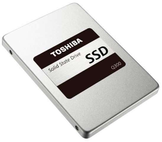 Toshiba Q300 SATA III 120GB Internal Solid State Drive